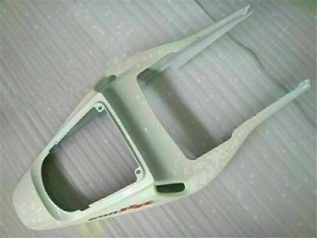 Blanco ABS Moto Plásticos Honda CBR 600 RR 03-04 Blanco ABS Moto Plásticos Honda CBR 600 RR 03-04