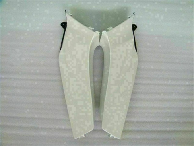 Blanco ABS Moto Plásticos Honda CBR 600 RR 03-04 Blanco ABS Moto Plásticos Honda CBR 600 RR 03-04