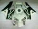 Blanco ABS Moto Plásticos Honda CBR 600 RR 03-04 Blanco ABS Moto Plásticos Honda CBR 600 RR 03-04