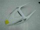 Blanco Amarillo Verde 52 Carenado Moto Honda CBR 600 RR 05-06 Blanco Amarillo Verde 52 Carenado Moto Honda CBR 600 RR 05-06