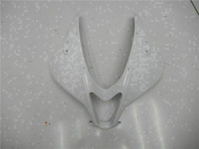 Blanco Azul Carenado Moto Honda CBR 600 RR 07-08 Blanco Azul Carenado Moto Honda CBR 600 RR 07-08