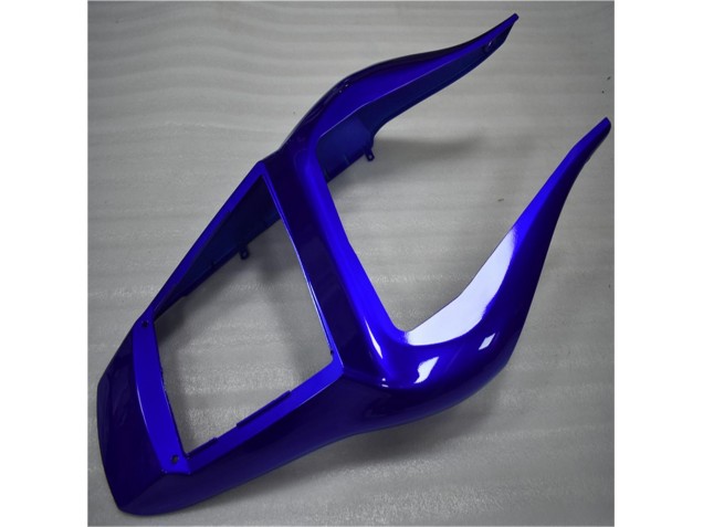 Blanco Azul Carenado & Plástico Moto Yamaha R6 98-02