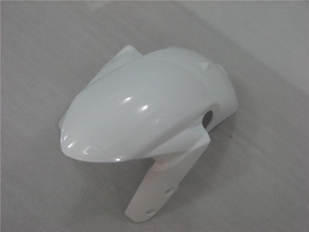 Blanco Azul Carenados Moto Suzuki GSXR 1000 K9 09-16 Blanco Azul Carenados Moto Suzuki GSXR 1000 K9 09-16