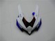 Blanco Azul Kit Completo Carenado Moto Suzuki GSXR 600 / 750 K8 08-10 Blanco Azul Kit Completo Carenado Moto Suzuki GSXR 600 / 750 K8 08-10