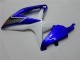 Blanco Azul Kit Completo Carenado Moto Suzuki GSXR 600 / 750 K8 08-10 Blanco Azul Kit Completo Carenado Moto Suzuki GSXR 600 / 750 K8 08-10