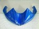 Blanco Azul Kit Completo Carenado Moto Yamaha R6 06-07 Blanco Azul Kit Completo Carenado Moto Yamaha R6 06-07