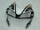 Blanco Azul Kits Completo Carenado Moto Honda CBR 600 RR 03-04 Blanco Azul Kits Completo Carenado Moto Honda CBR 600 RR 03-04