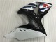 Blanco Azul Negro Carenados Moto Suzuki GSXR 1000 K9 09-16 Blanco Azul Negro Carenados Moto Suzuki GSXR 1000 K9 09-16