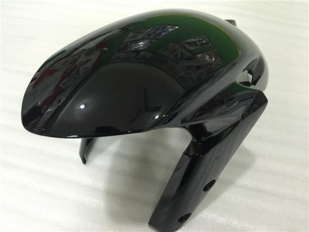 Blanco Azul Negro Carenados Moto Suzuki GSXR 1000 K9 09-16 Blanco Azul Negro Carenados Moto Suzuki GSXR 1000 K9 09-16