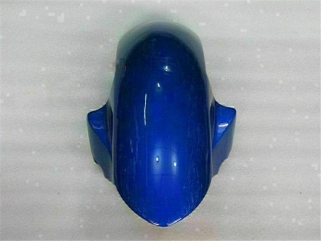 Blanco Azul Plástico Moto Yamaha R6 06-07 Blanco Azul Plástico Moto Yamaha R6 06-07