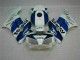 Blanco Azul Repsol Carenado Moto Honda CBR 1000 RR 04-05 Blanco Azul Repsol Carenado Moto Honda CBR 1000 RR 04-05