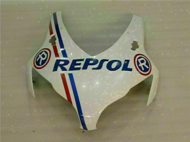 Blanco Azul Repsol Carrocería Motocicletas Honda CBR 1000 RR 08-11 Blanco Azul Repsol Carrocería Motocicletas Honda CBR 1000 RR 08-11