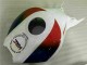 Blanco Azul Rojo Carenado Moto Honda CBR 1000 RR 04-05