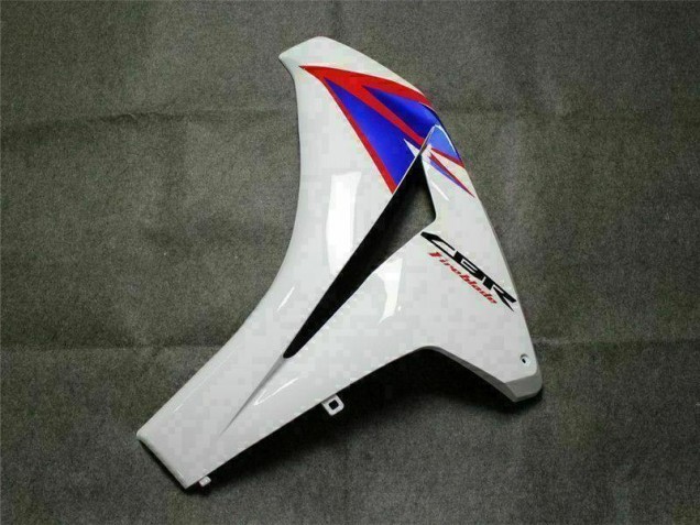 Blanco Azul Rojo Kit Carenado ABS Completo Honda CBR 1000 RR 08-11
