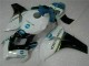 Blanco Carenado Moto Honda CBR 1000 RR 08-11 Blanco Carenado Moto Honda CBR 1000 RR 08-11