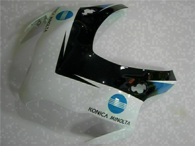 Blanco Carenado Moto Honda CBR 1000 RR 08-11 Blanco Carenado Moto Honda CBR 1000 RR 08-11
