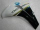 Blanco Carenado Moto Honda CBR 1000 RR 08-11 Blanco Carenado Moto Honda CBR 1000 RR 08-11