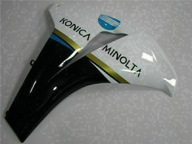 Blanco Carenado Moto Honda CBR 1000 RR 08-11 Blanco Carenado Moto Honda CBR 1000 RR 08-11