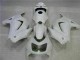 Blanco Carenado Moto Kawasaki EX250 08-12 Blanco Carenado Moto Kawasaki EX250 08-12
