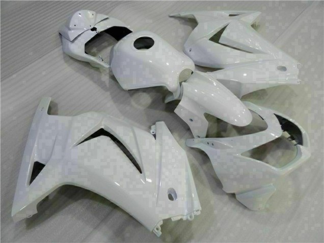 Blanco Carenado Moto Kawasaki EX250 08-12 Blanco Carenado Moto Kawasaki EX250 08-12