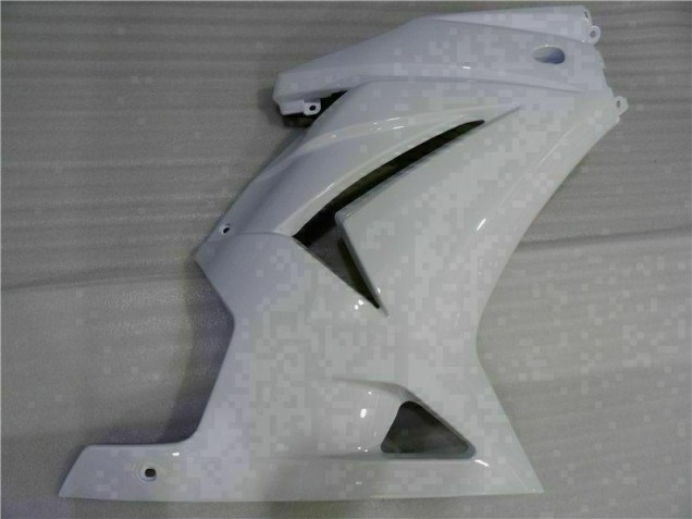 Blanco Carenado Moto Kawasaki EX250 08-12 Blanco Carenado Moto Kawasaki EX250 08-12