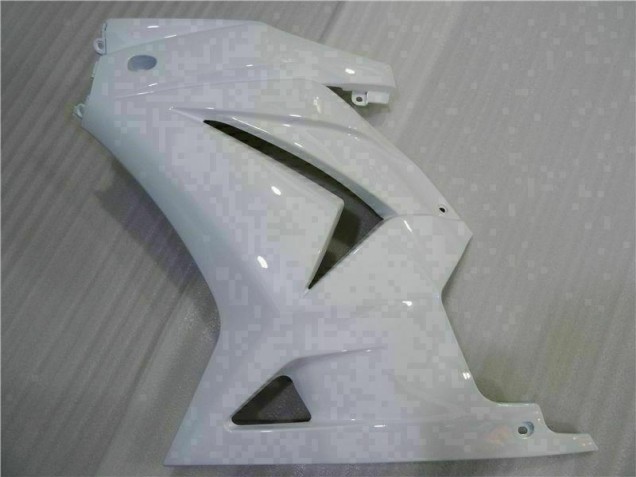 Blanco Carenado Moto Kawasaki EX250 08-12 Blanco Carenado Moto Kawasaki EX250 08-12