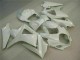 Blanco Carenado Moto Suzuki GSXR 1000 K7 07-08 Blanco Carenado Moto Suzuki GSXR 1000 K7 07-08