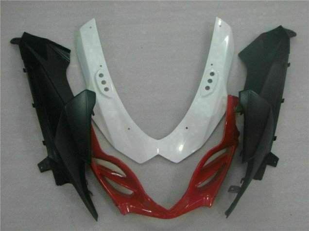 Blanco Carenado Moto Suzuki GSXR 1000 K9 09-16 Blanco Carenado Moto Suzuki GSXR 1000 K9 09-16