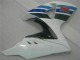 Blanco Carenado Moto Suzuki GSXR 1000 K9 09-16 Blanco Carenado Moto Suzuki GSXR 1000 K9 09-16