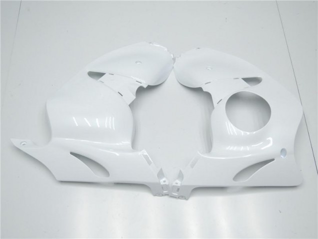 Blanco Carenado Moto Suzuki GSXR 1300 Hayabusa 08-19