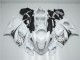 Blanco Carenado Moto Suzuki GSXR 1300 Hayabusa 08-19