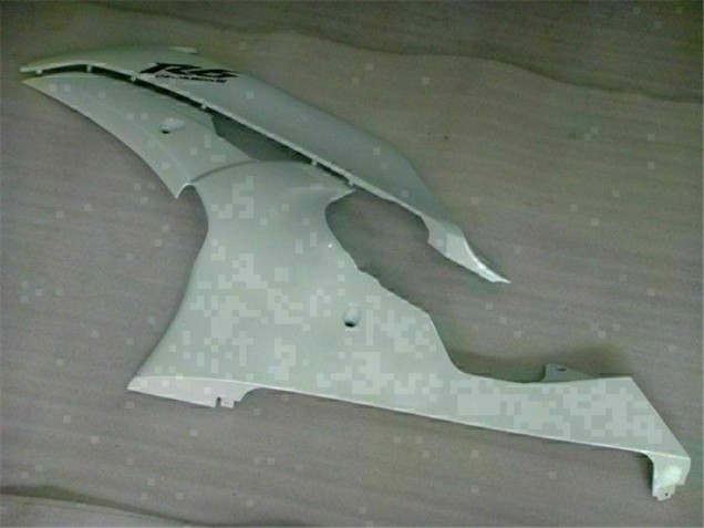 Blanco Carenado Moto Yamaha R6 08-16 Blanco Carenado Moto Yamaha R6 08-16