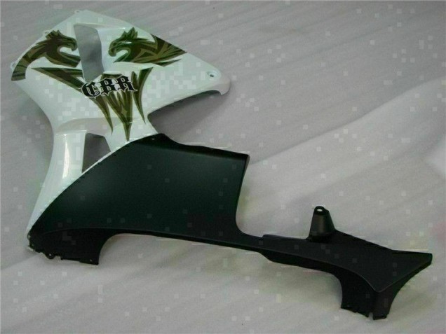 Blanco Carenado & Plástico Moto Honda CBR 600 RR 03-04 Blanco Carenado & Plástico Moto Honda CBR 600 RR 03-04