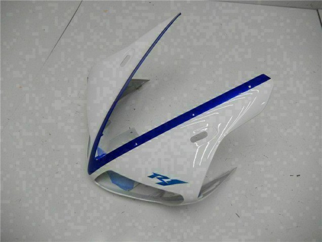 Blanco Carenado & Plástico Moto Yamaha R1 02-03 Blanco Carenado & Plástico Moto Yamaha R1 02-03