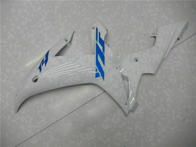Blanco Carenado & Plástico Moto Yamaha R1 02-03 Blanco Carenado & Plástico Moto Yamaha R1 02-03