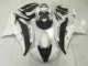 Blanco Carenados Moto Yamaha R6 08-16 Blanco Carenados Moto Yamaha R6 08-16