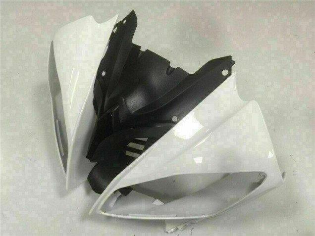 Blanco Carenados Moto Yamaha R6 08-16 Blanco Carenados Moto Yamaha R6 08-16