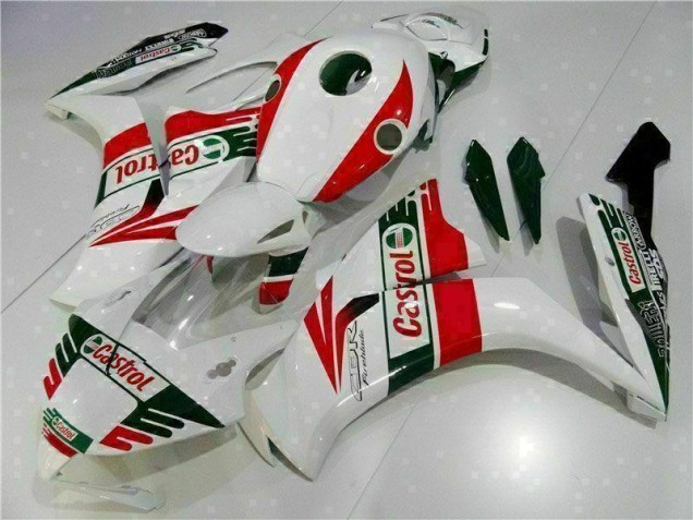 Blanco Carrocería Motocicletas Honda CBR 1000 RR 12-16