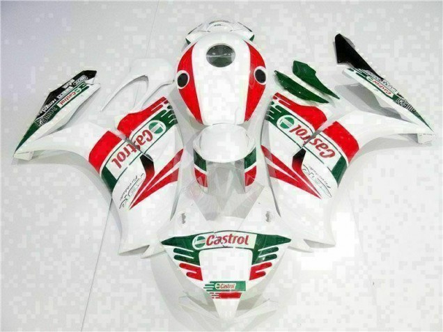 Blanco Carrocería Motocicletas Honda CBR 1000 RR 12-16