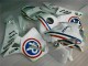 Blanco Carrocería Motocicletas Honda CBR 600 RR 05-06 Blanco Carrocería Motocicletas Honda CBR 600 RR 05-06