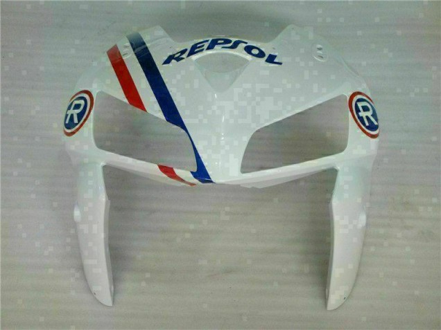 Blanco Carrocería Motocicletas Honda CBR 600 RR 05-06 Blanco Carrocería Motocicletas Honda CBR 600 RR 05-06