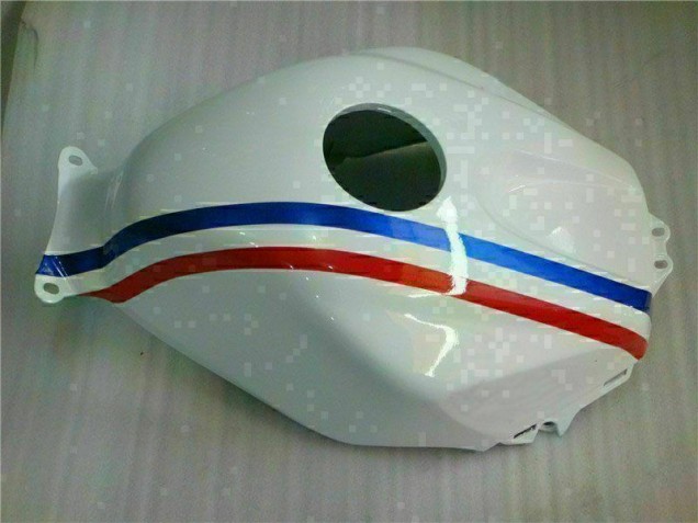Blanco Carrocería Motocicletas Honda CBR 600 RR 05-06 Blanco Carrocería Motocicletas Honda CBR 600 RR 05-06