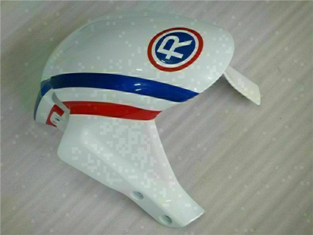 Blanco Carrocería Motocicletas Honda CBR 600 RR 05-06 Blanco Carrocería Motocicletas Honda CBR 600 RR 05-06