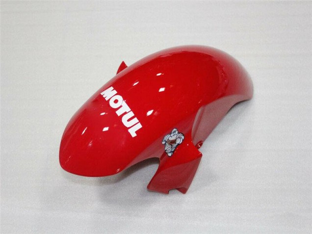 Blanco Carrocería Motocicletas Yamaha R6 08-16 Blanco Carrocería Motocicletas Yamaha R6 08-16