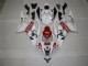 Blanco Carrocería Motocicletas Yamaha R6 08-16 Blanco Carrocería Motocicletas Yamaha R6 08-16