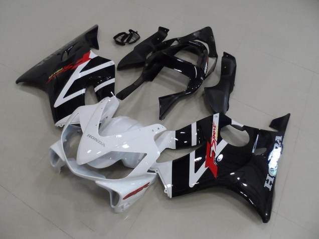 Blanco F Sport Carenado Moto Honda CBR 600 F4i 01-03 Blanco F Sport Carenado Moto Honda CBR 600 F4i 01-03