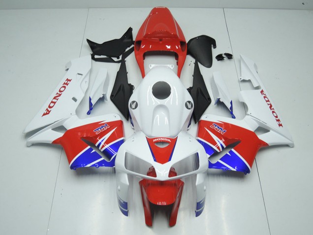 Blanco HRC Carenado Moto Honda CBR 600 RR 05-06 Blanco HRC Carenado Moto Honda CBR 600 RR 05-06