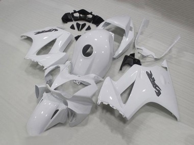 Blanco Kit ABS Carenado Motocicleta Honda VFR 800 02-13