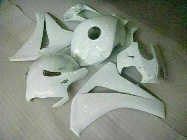 Blanco Kit Carenado Moto Honda CBR 1000 RR 08-11 Blanco Kit Carenado Moto Honda CBR 1000 RR 08-11