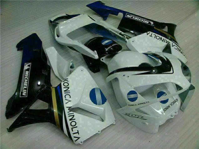 Blanco Kit Carenado Moto Honda CBR 600 RR 03-04 Blanco Kit Carenado Moto Honda CBR 600 RR 03-04